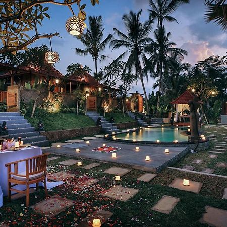 Keraman Suite Ubud Екстериор снимка