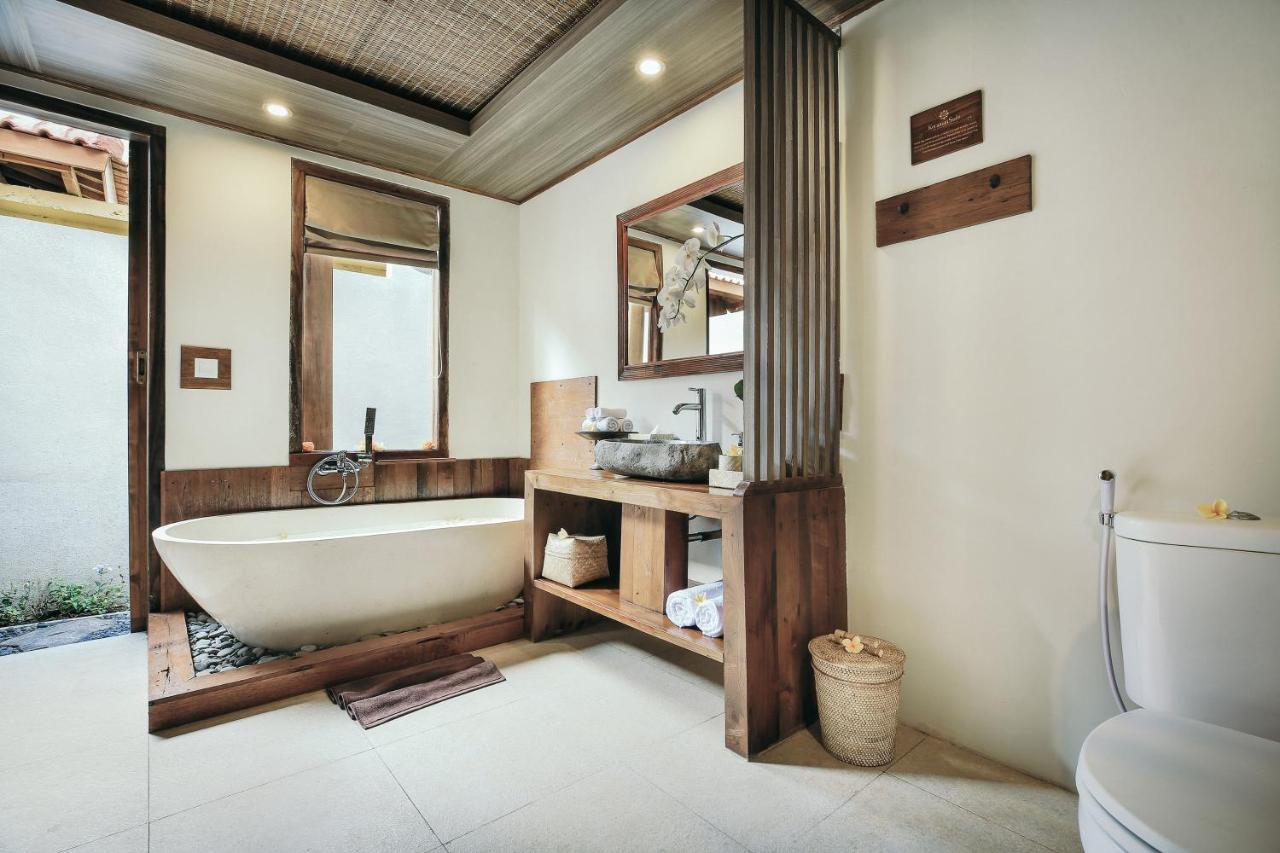 Keraman Suite Ubud Екстериор снимка