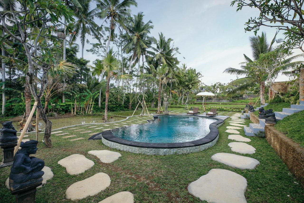 Keraman Suite Ubud Екстериор снимка