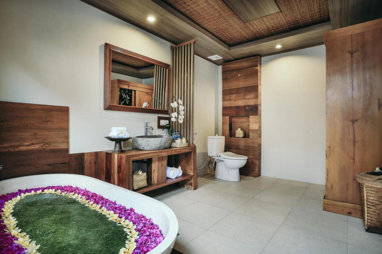 Keraman Suite Ubud Екстериор снимка