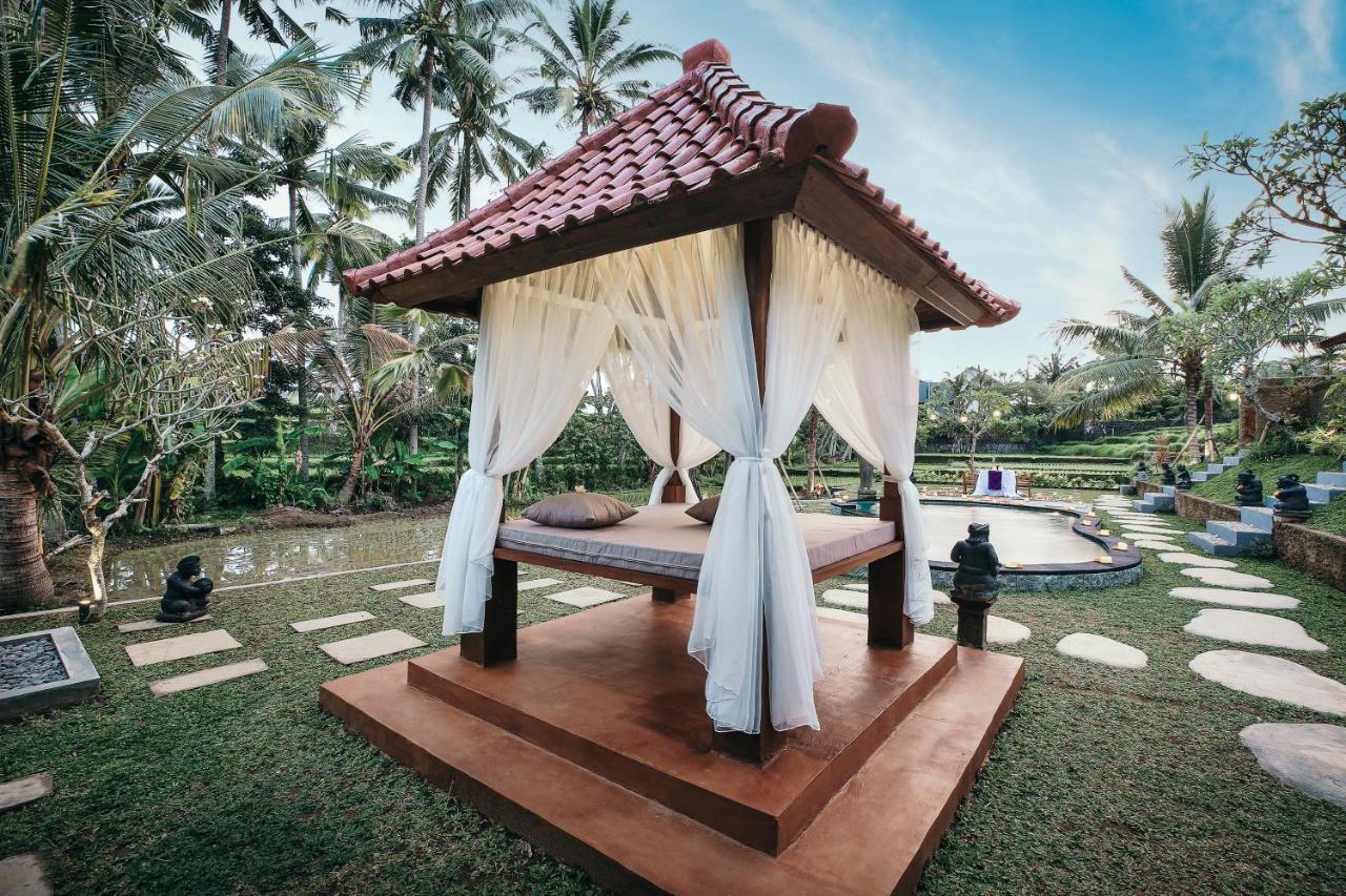 Keraman Suite Ubud Екстериор снимка