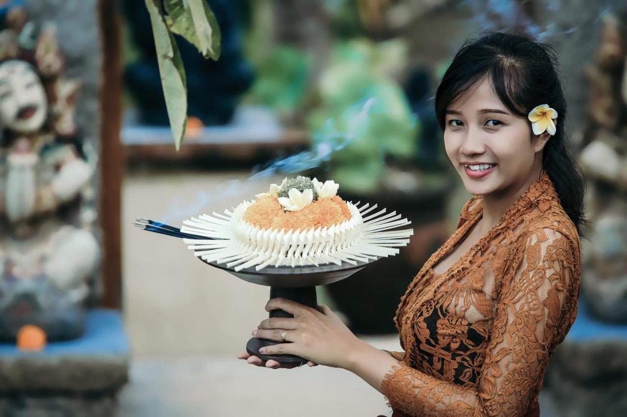 Keraman Suite Ubud Екстериор снимка