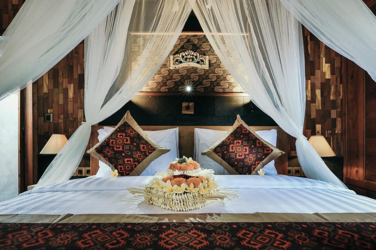 Keraman Suite Ubud Екстериор снимка