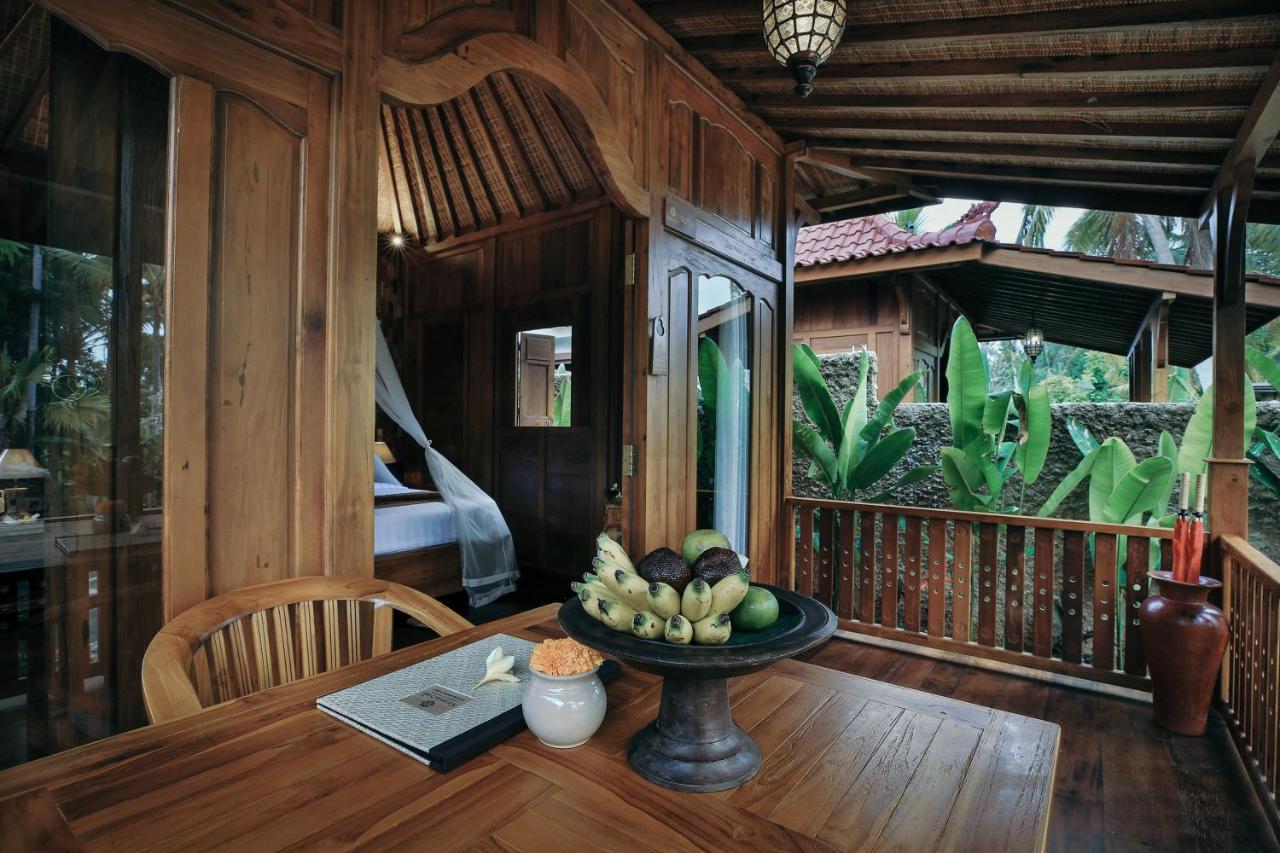 Keraman Suite Ubud Екстериор снимка
