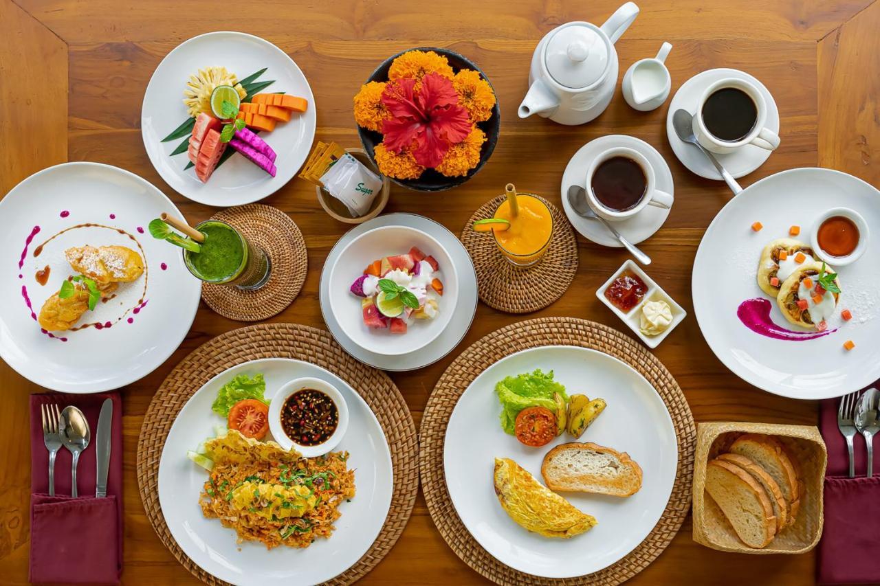 Keraman Suite Ubud Екстериор снимка